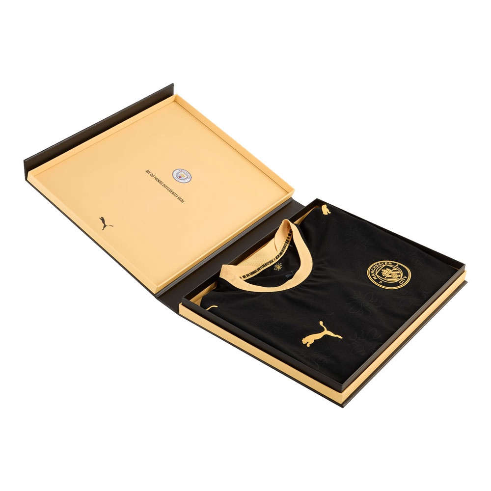 Player Edition Manchester City Away Jersey 26/27